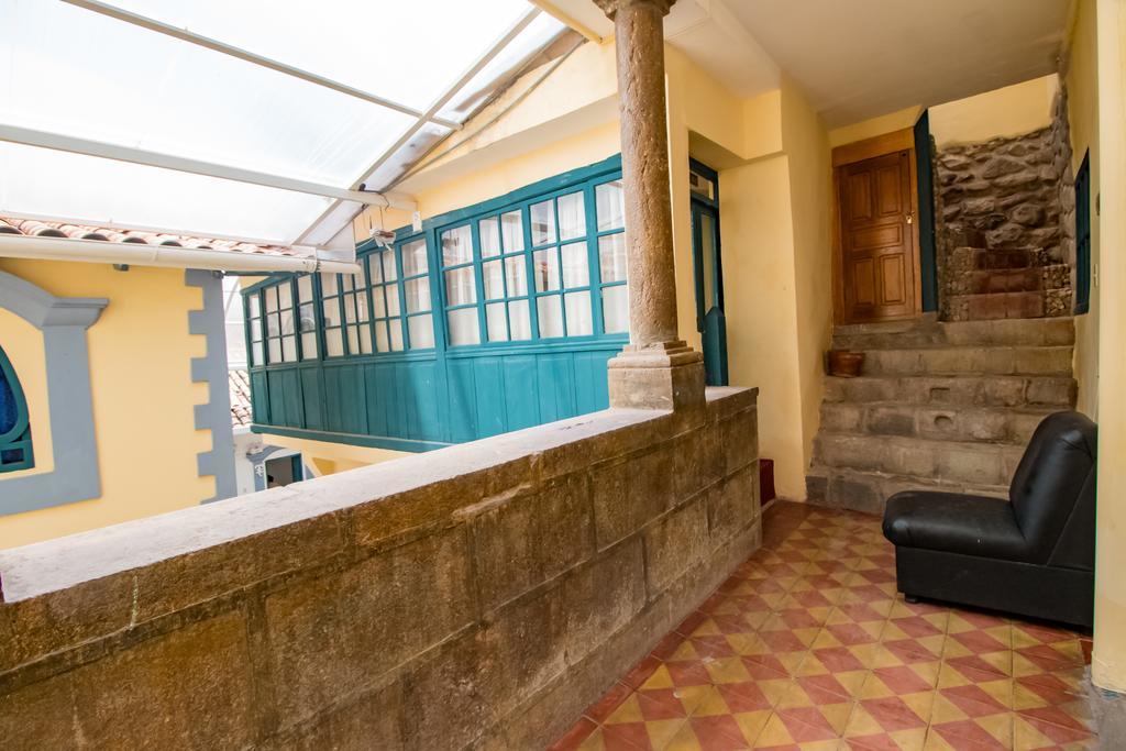 Andean Home Cuzco Zewnętrze zdjęcie