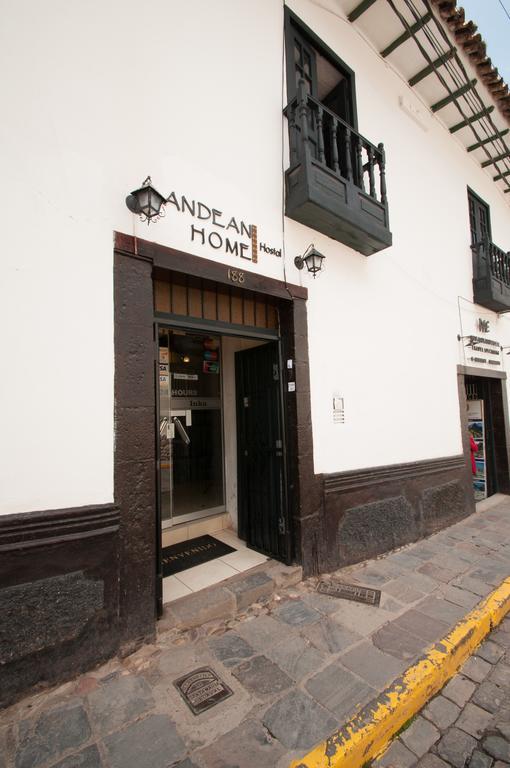 Andean Home Cuzco Zewnętrze zdjęcie