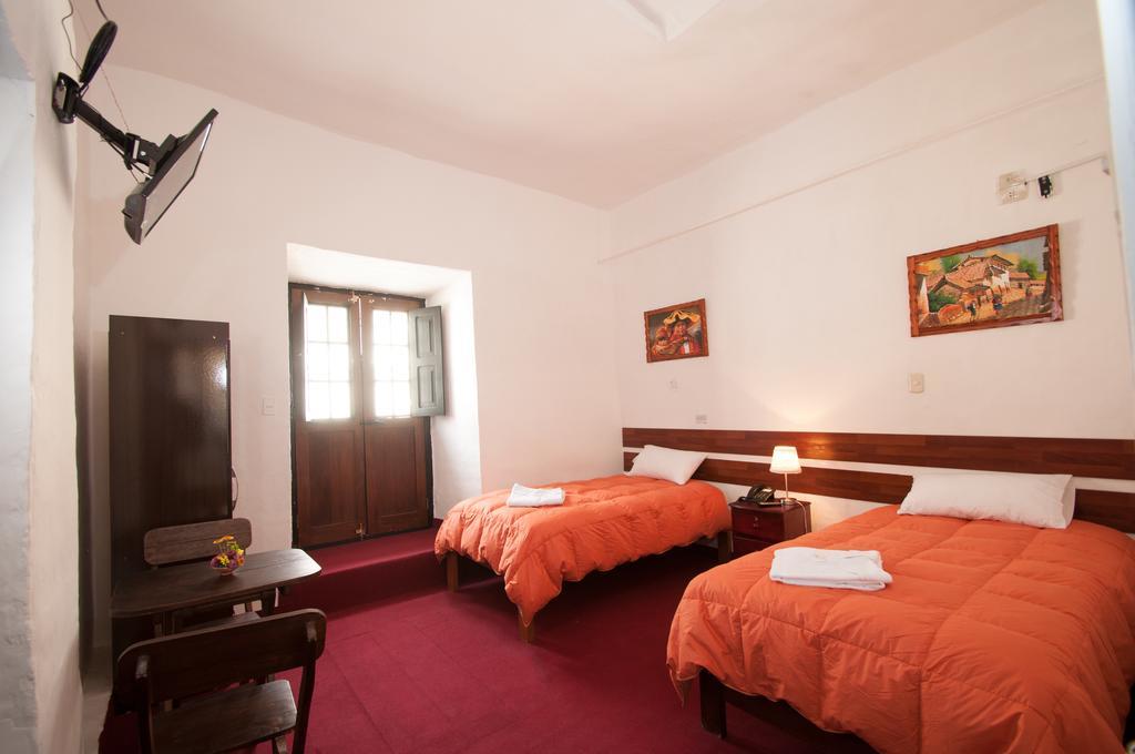 Andean Home Cuzco Zewnętrze zdjęcie