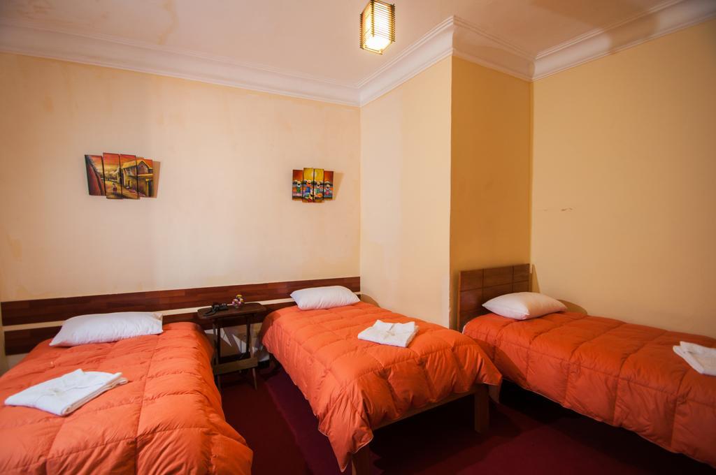 Andean Home Cuzco Zewnętrze zdjęcie