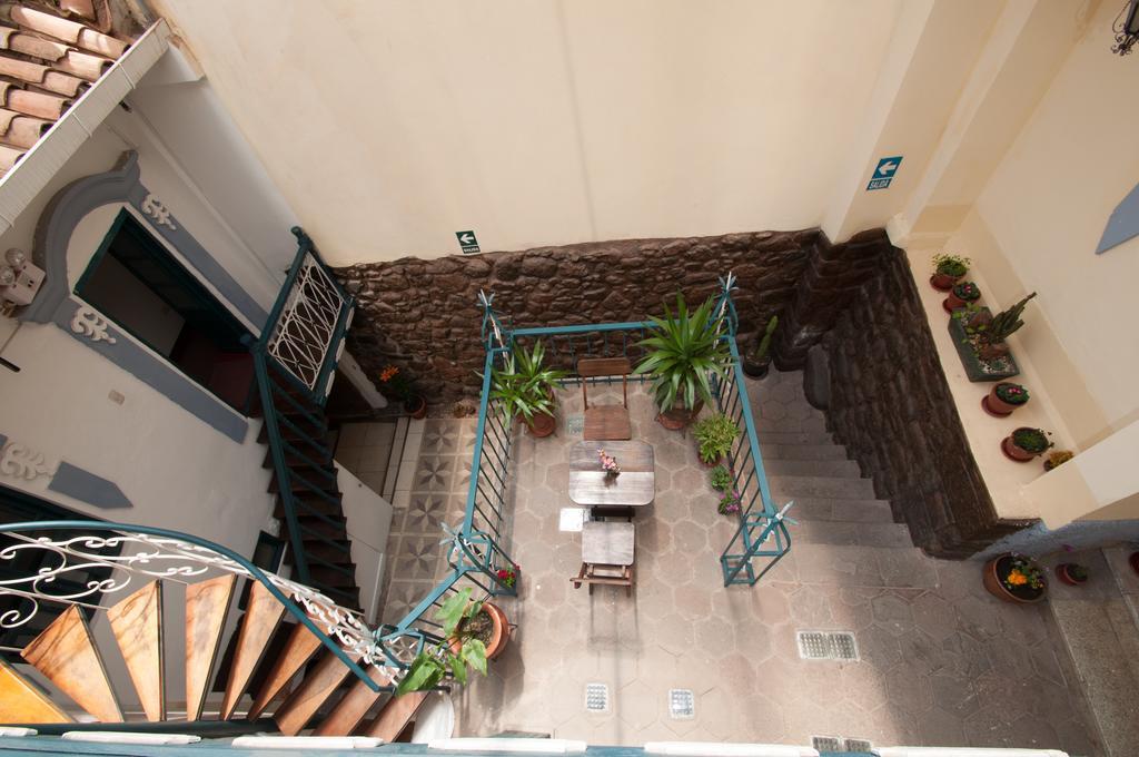 Andean Home Cuzco Zewnętrze zdjęcie