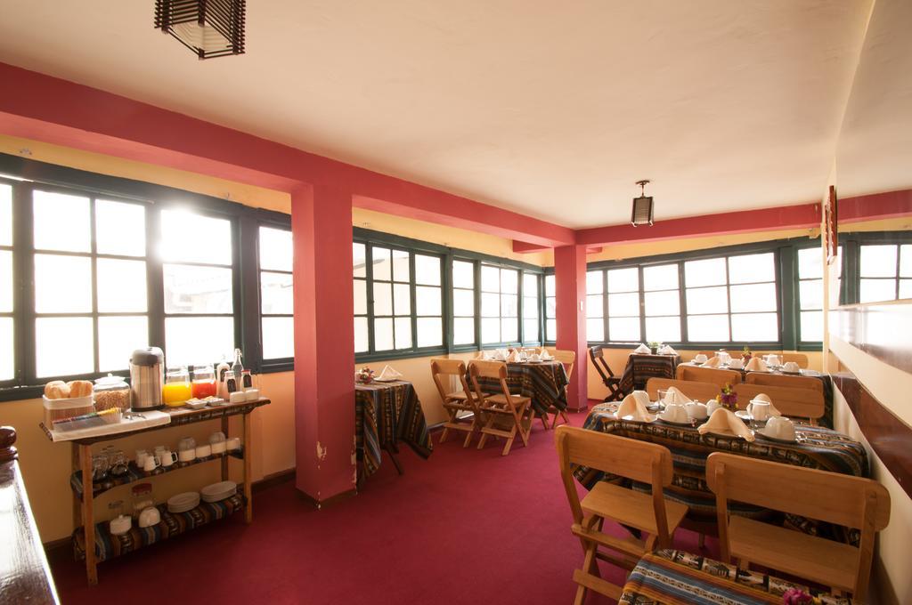 Andean Home Cuzco Zewnętrze zdjęcie