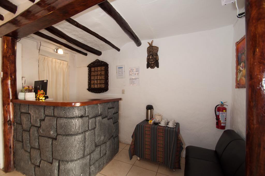 Andean Home Cuzco Zewnętrze zdjęcie