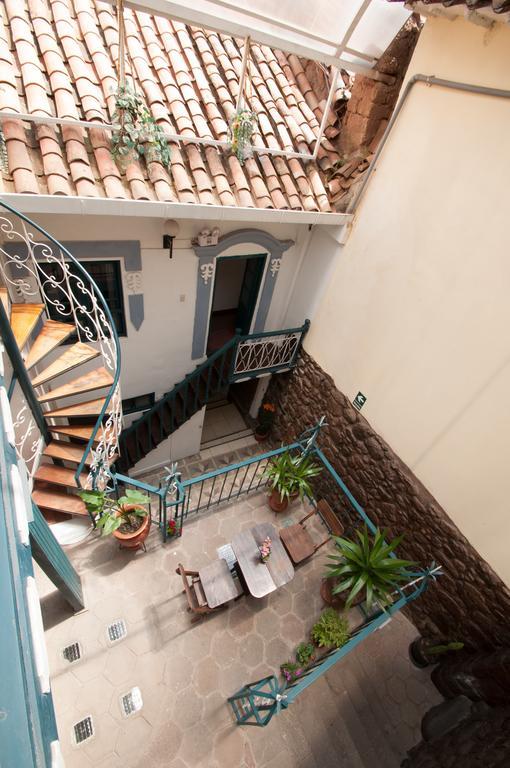 Andean Home Cuzco Zewnętrze zdjęcie