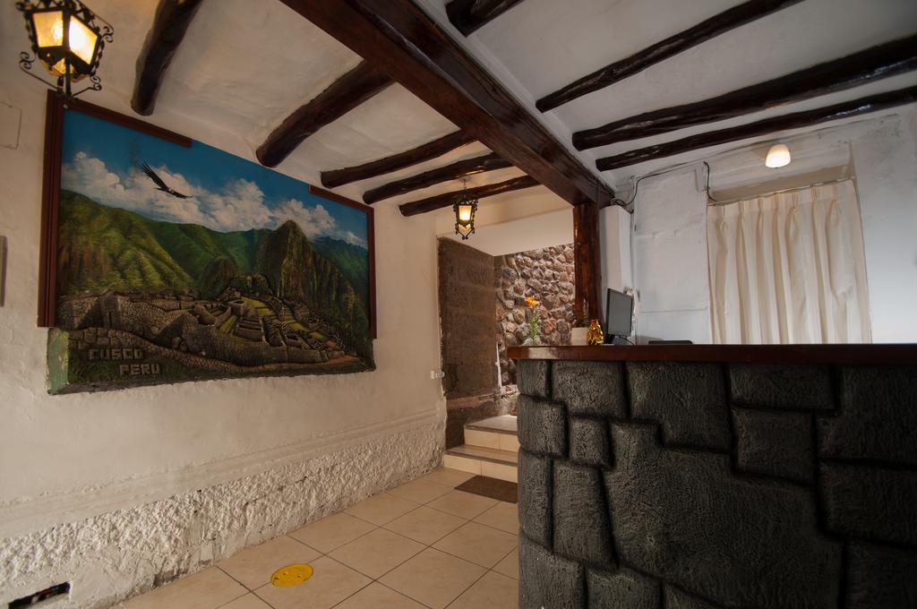 Andean Home Cuzco Zewnętrze zdjęcie