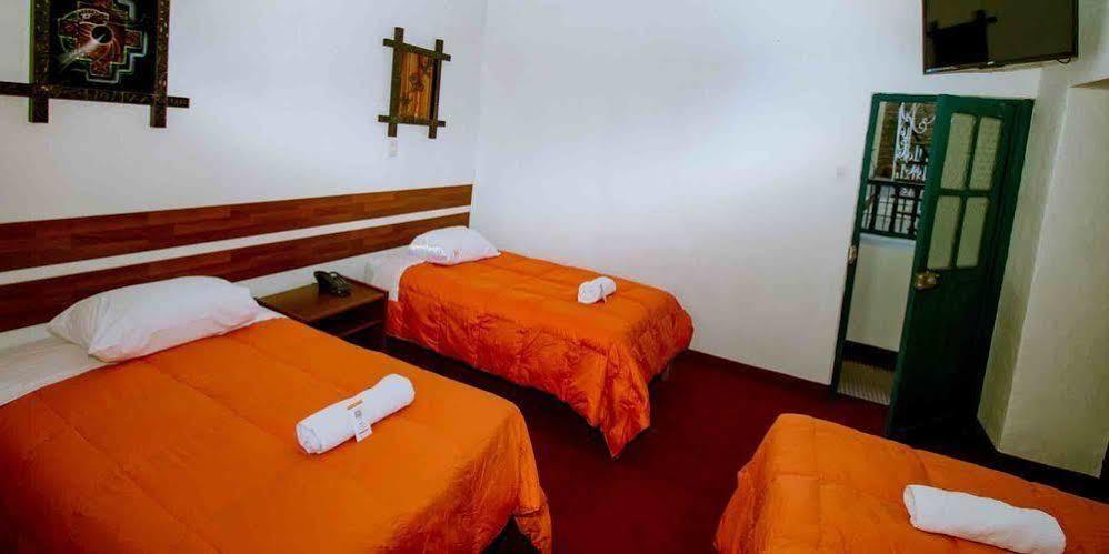 Andean Home Cuzco Zewnętrze zdjęcie