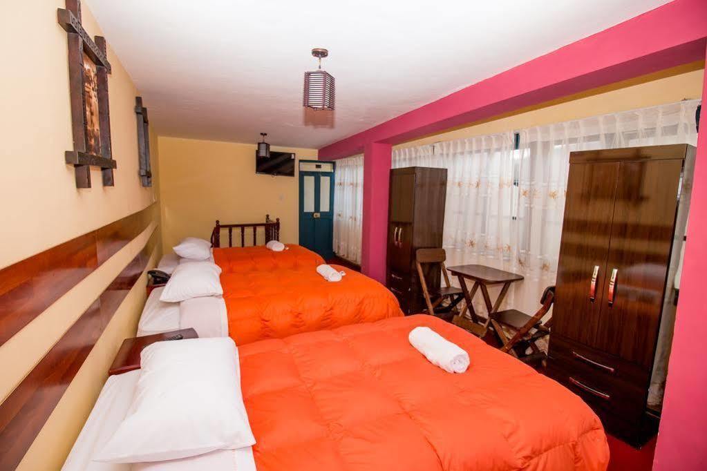 Andean Home Cuzco Zewnętrze zdjęcie