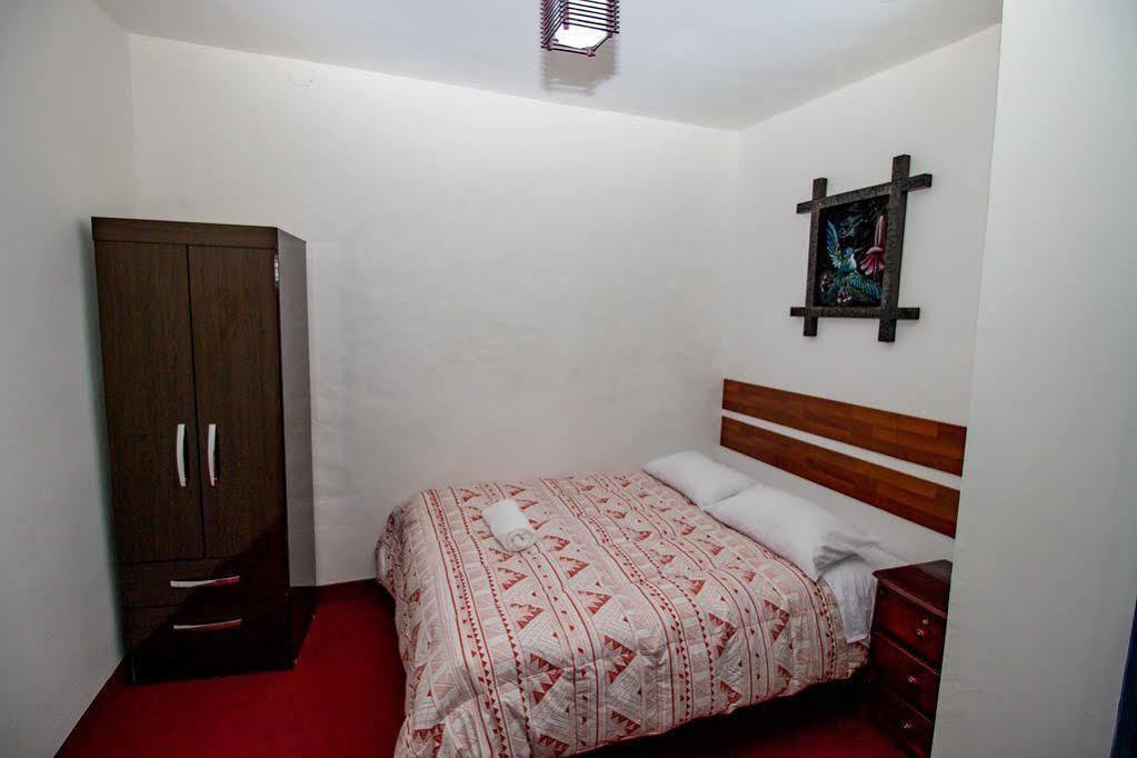 Andean Home Cuzco Zewnętrze zdjęcie