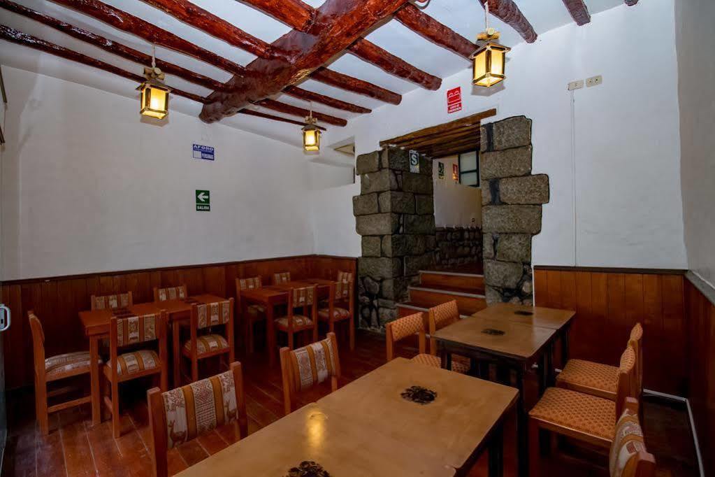 Andean Home Cuzco Zewnętrze zdjęcie