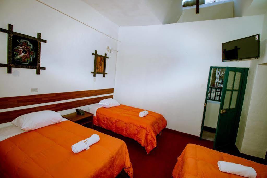 Andean Home Cuzco Zewnętrze zdjęcie