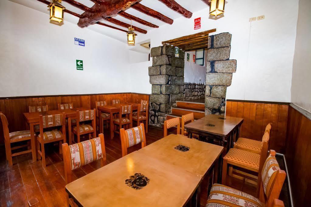 Andean Home Cuzco Zewnętrze zdjęcie