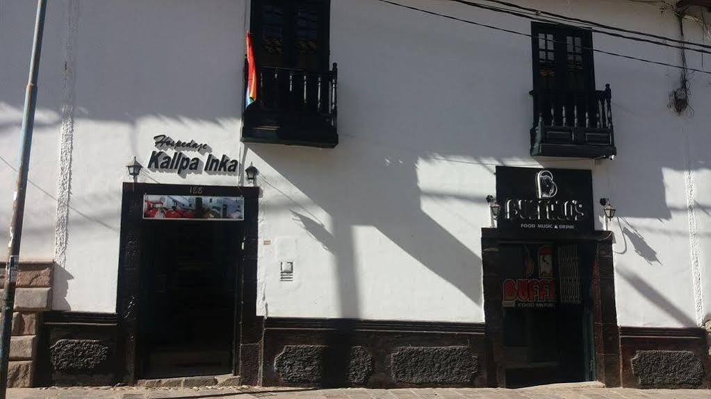 Andean Home Cuzco Zewnętrze zdjęcie