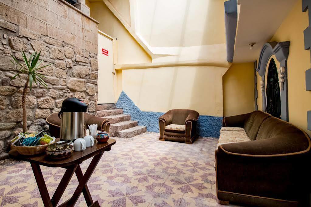 Andean Home Cuzco Zewnętrze zdjęcie