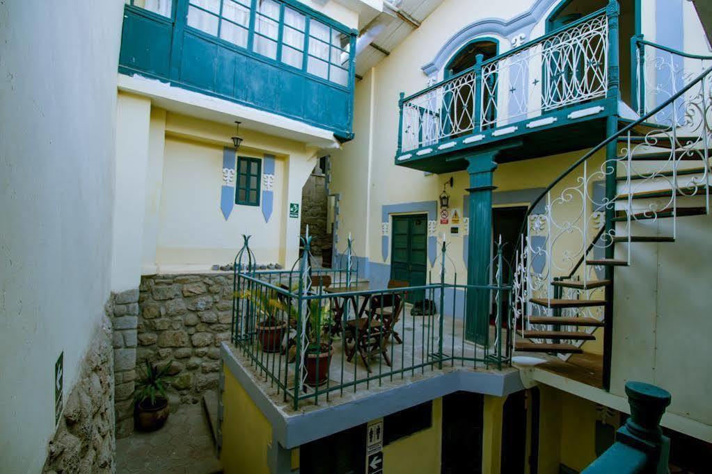 Andean Home Cuzco Zewnętrze zdjęcie
