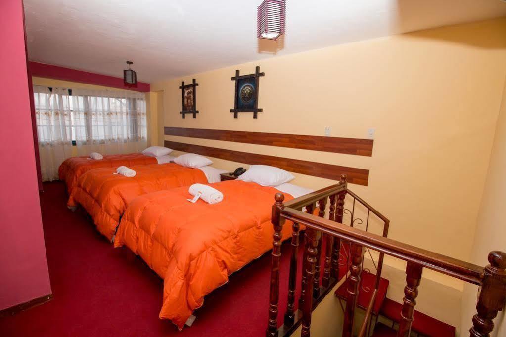 Andean Home Cuzco Zewnętrze zdjęcie