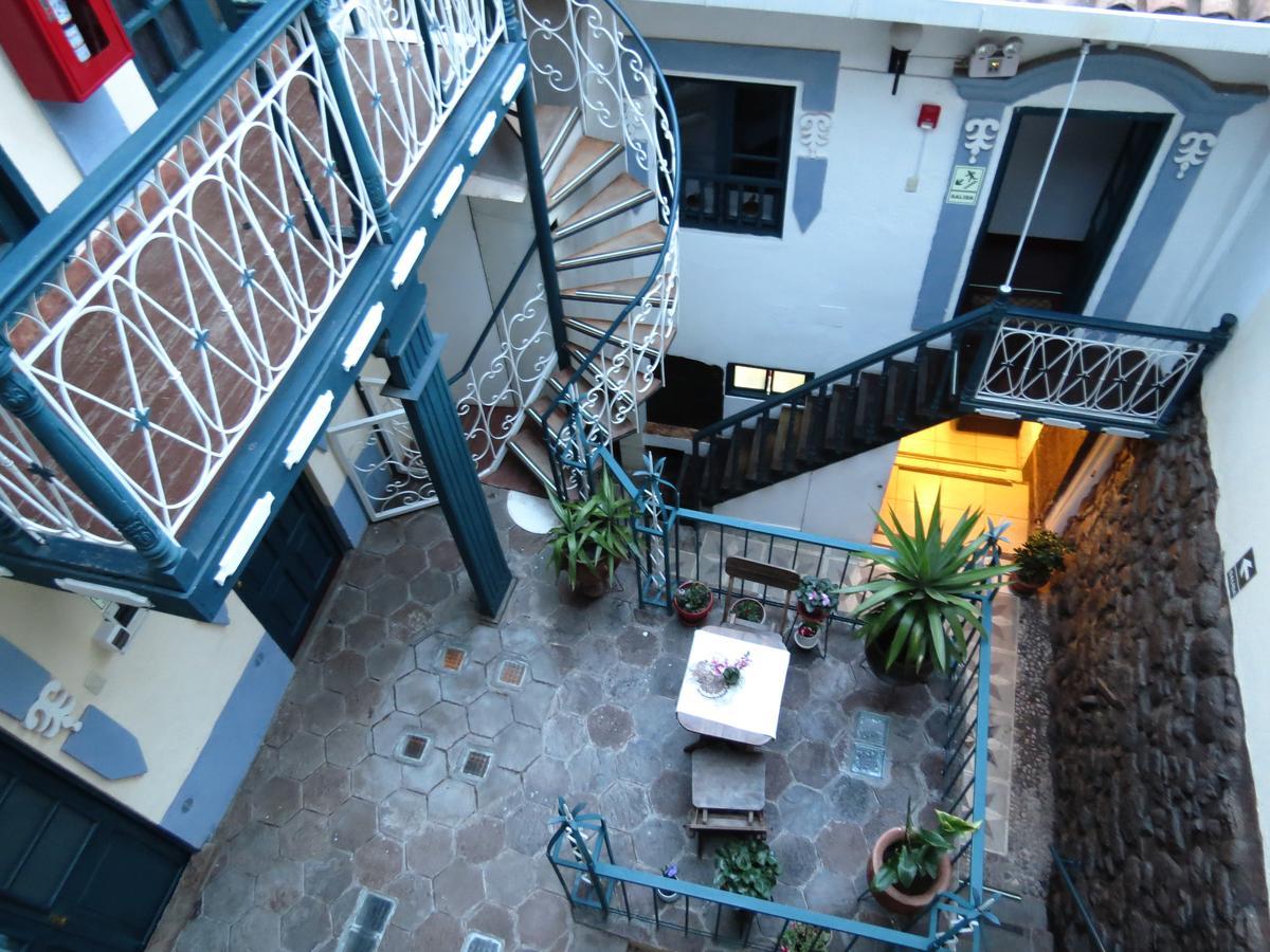 Andean Home Cuzco Zewnętrze zdjęcie