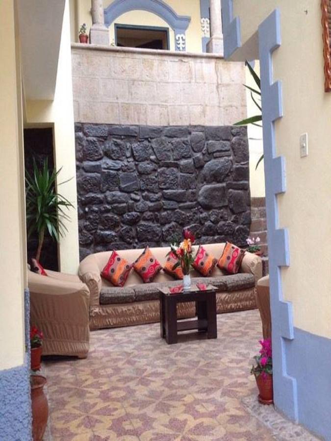 Andean Home Cuzco Zewnętrze zdjęcie