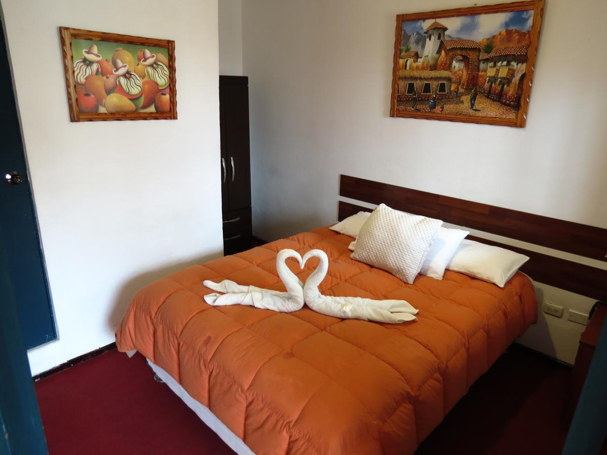 Andean Home Cuzco Zewnętrze zdjęcie