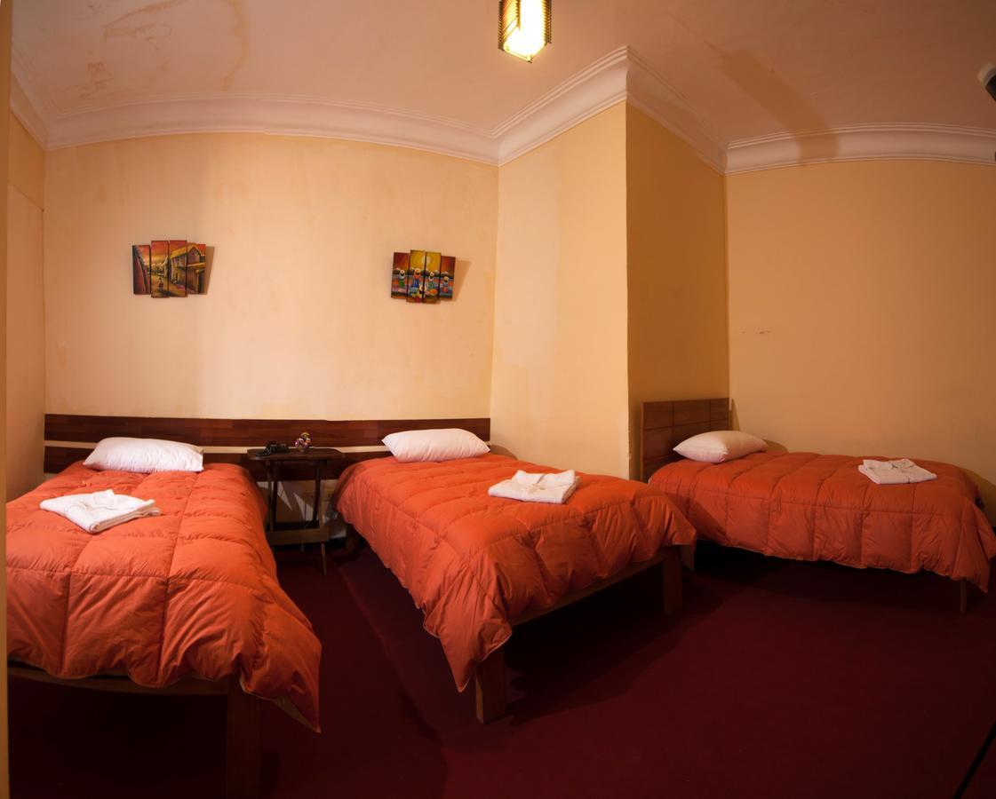 Andean Home Cuzco Zewnętrze zdjęcie