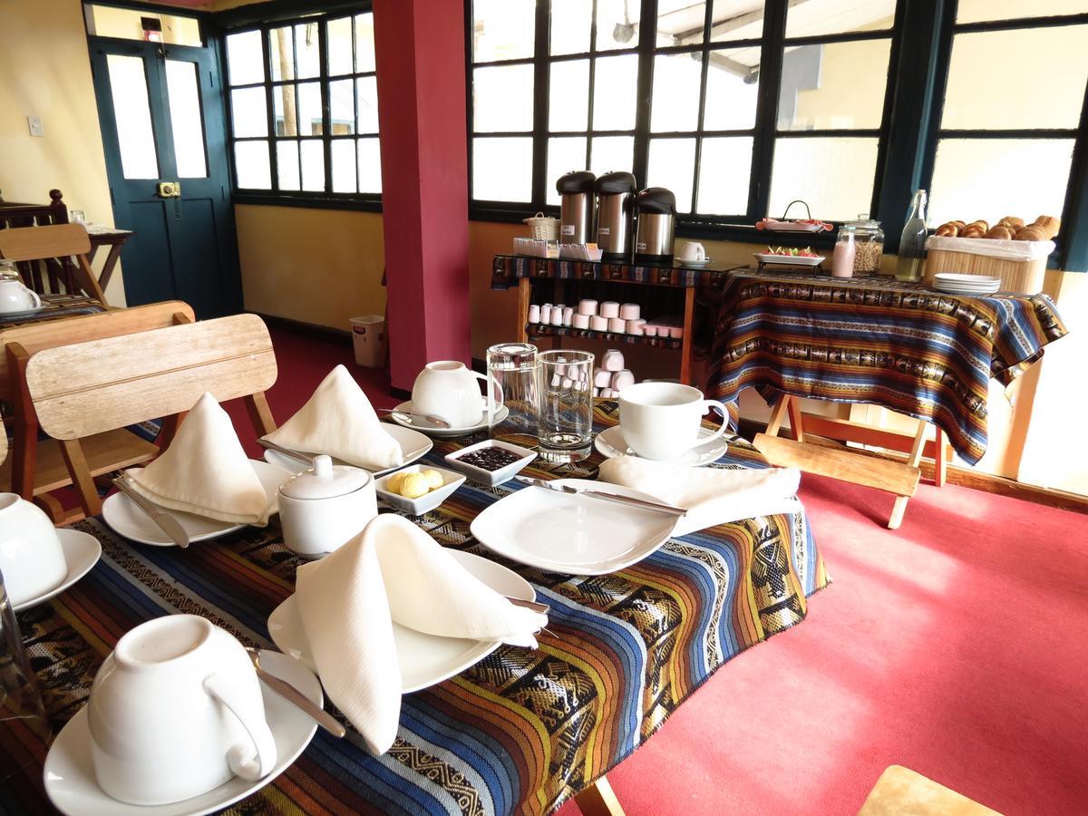 Andean Home Cuzco Zewnętrze zdjęcie