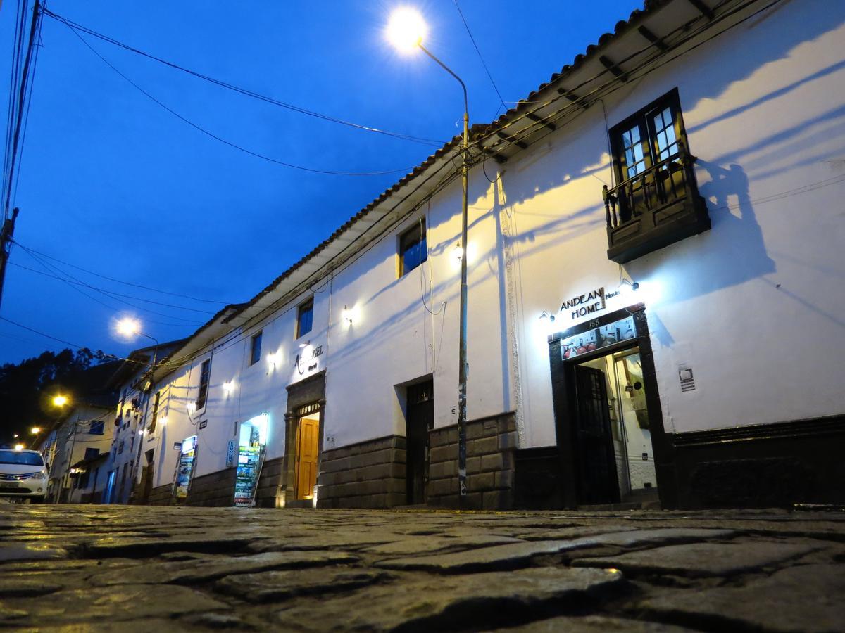 Andean Home Cuzco Zewnętrze zdjęcie