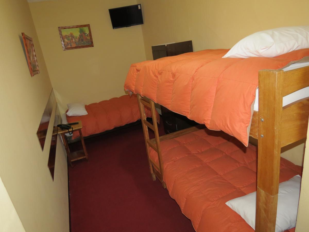 Andean Home Cuzco Zewnętrze zdjęcie