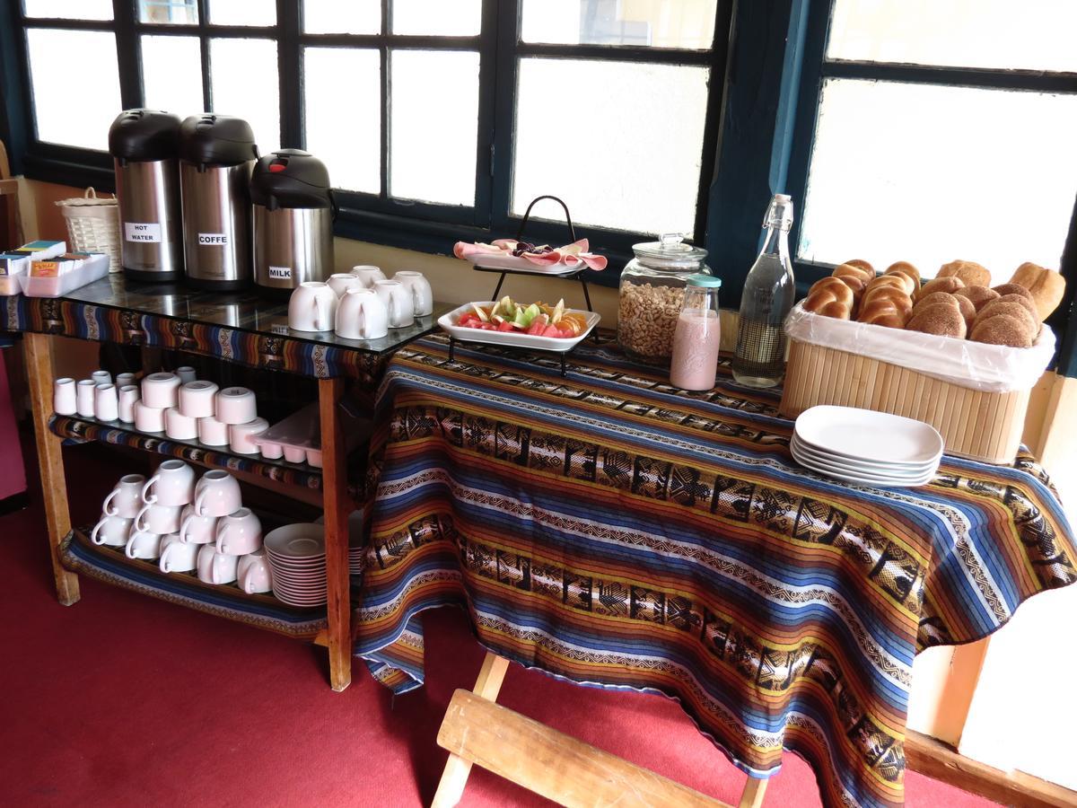 Andean Home Cuzco Zewnętrze zdjęcie
