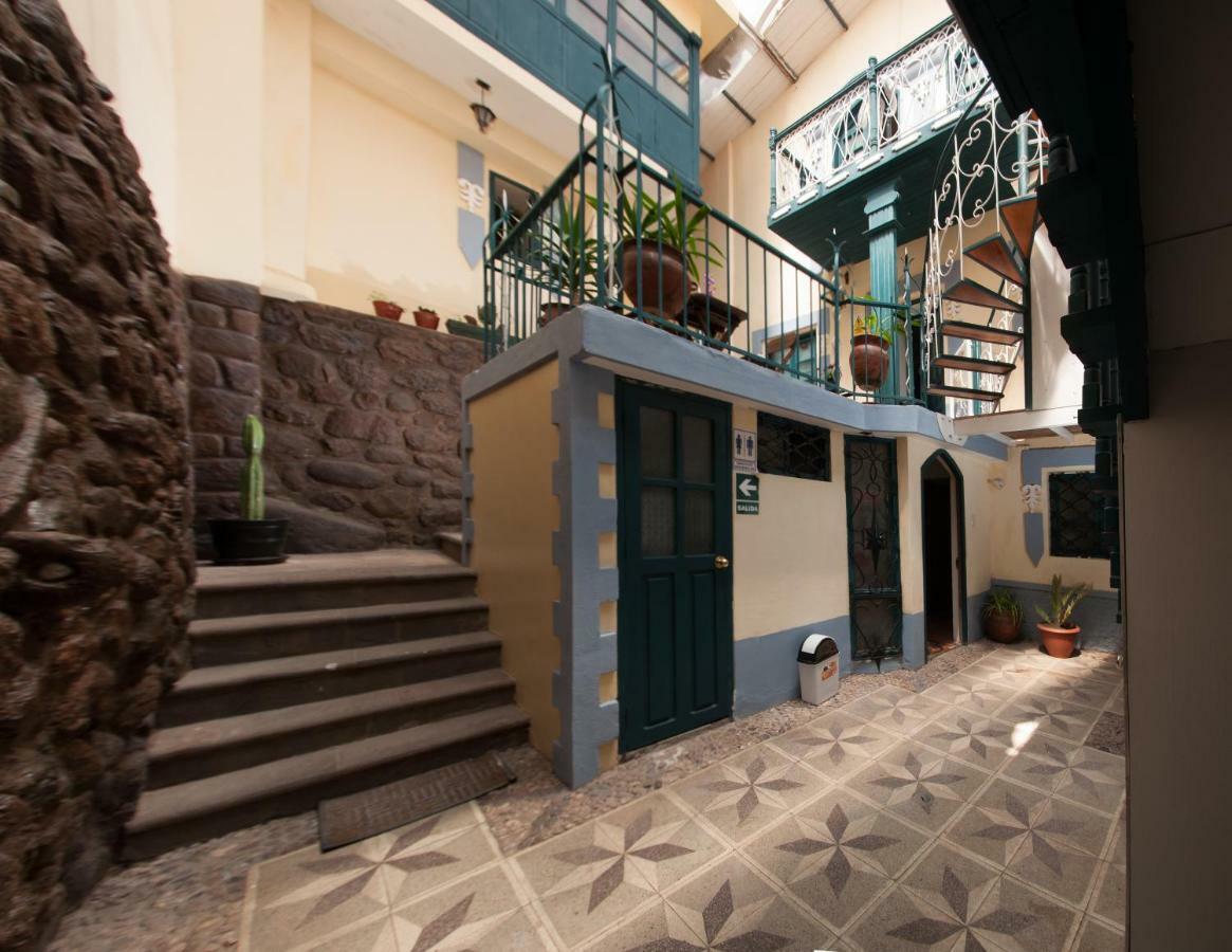 Andean Home Cuzco Zewnętrze zdjęcie