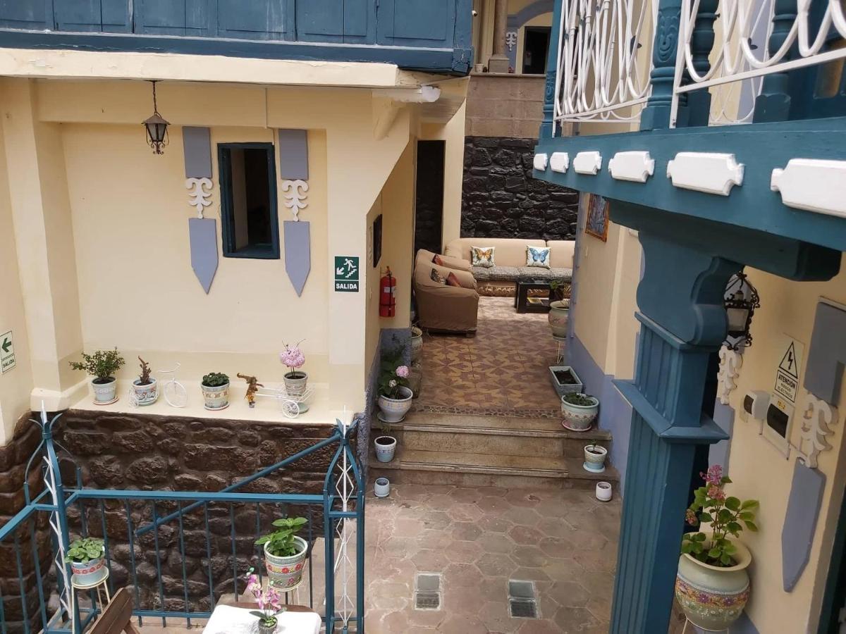 Andean Home Cuzco Zewnętrze zdjęcie