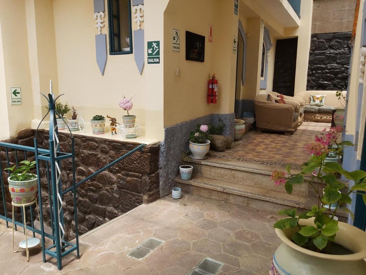 Andean Home Cuzco Zewnętrze zdjęcie